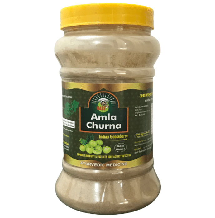 Hass Amla Churna - Classic Derma
