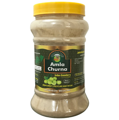 Hass Amla Churna - Classic Derma