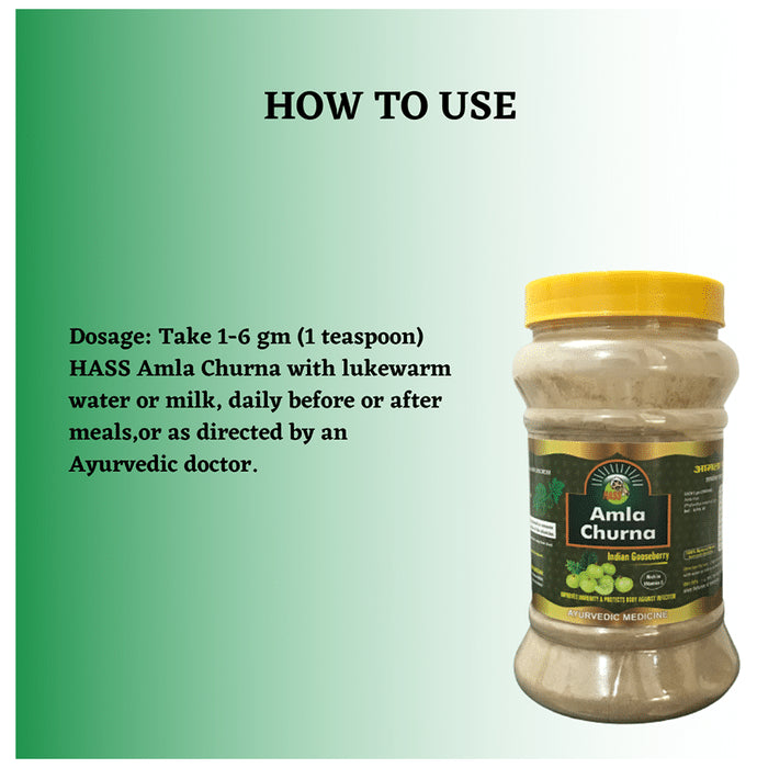 Hass Amla Churna