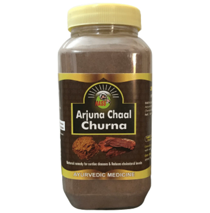 Hass Arjuna Chaal Churna - Classic Derma