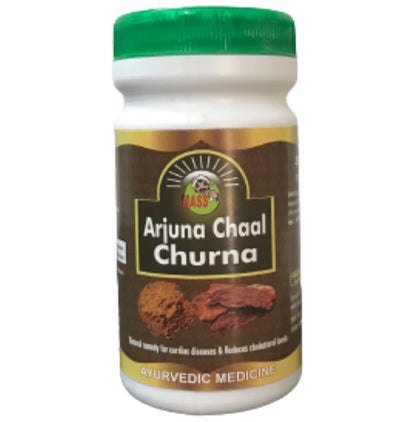 Hass Arjuna Chaal Churna (100gm Each) - Classic Derma