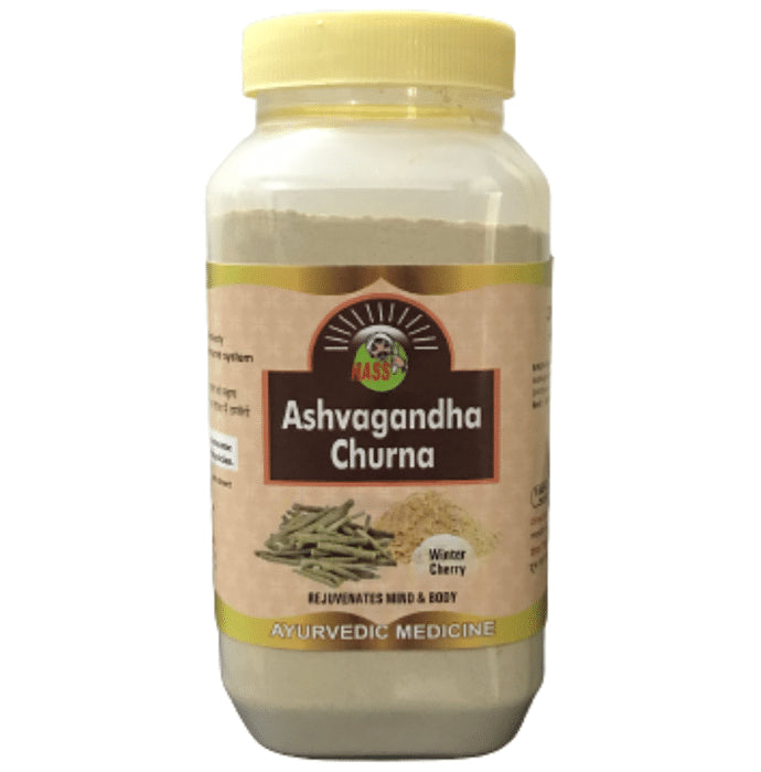 Hass Ashvagandha Churna - Classic Derma