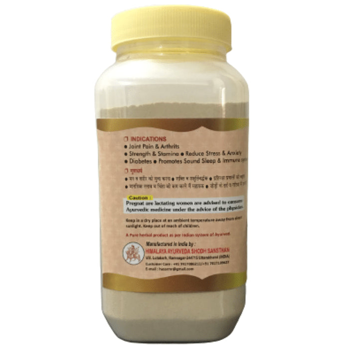 Hass Ashvagandha Churna