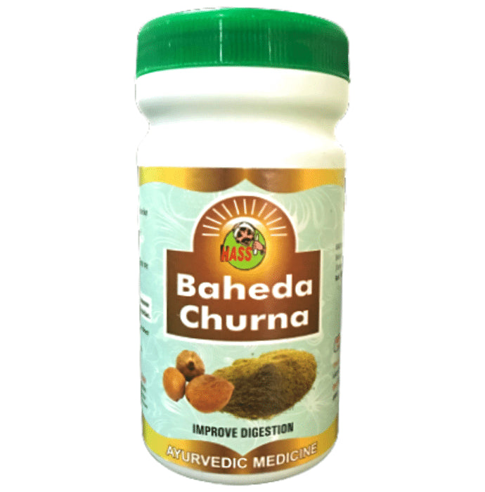 Hass Baheda Churna (100gm Each) - Classic Derma