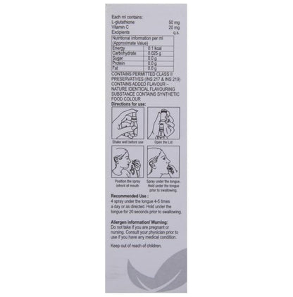 Havglo Spray
