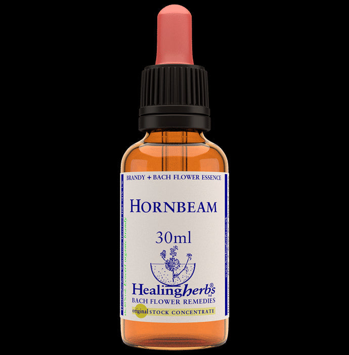 Healing Herbs Bach Flower Hornbeam - Classic Derma