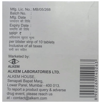 Hemfer-XT Tablet