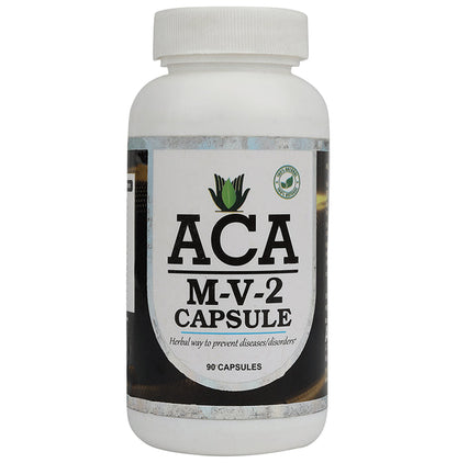 ACA M-V 2 Capsule - Classic Derma