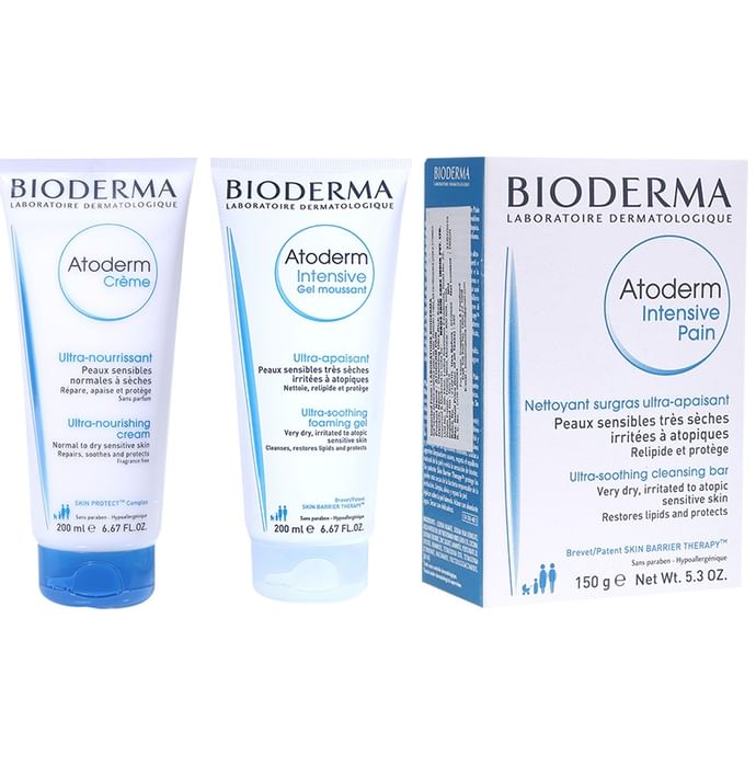 Bioderma Skin Hydration Kit - Classic Derma