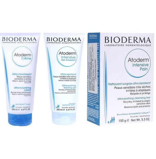 Bioderma Skin Hydration Kit - Classic Derma