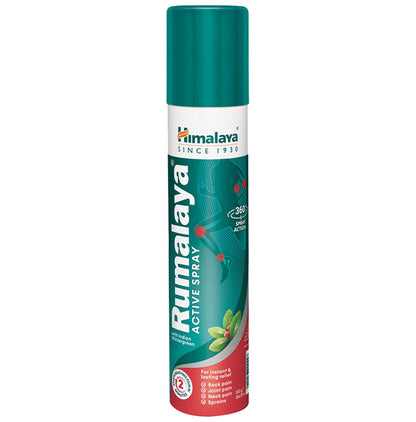 Himalaya Active Spray - Classic Derma