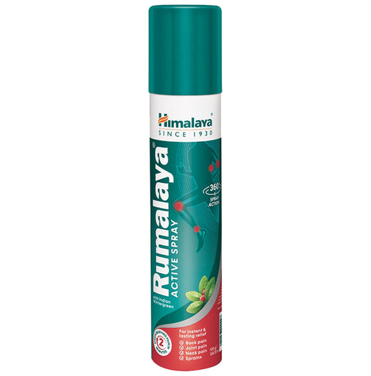 Himalaya Active Spray - Classic Derma