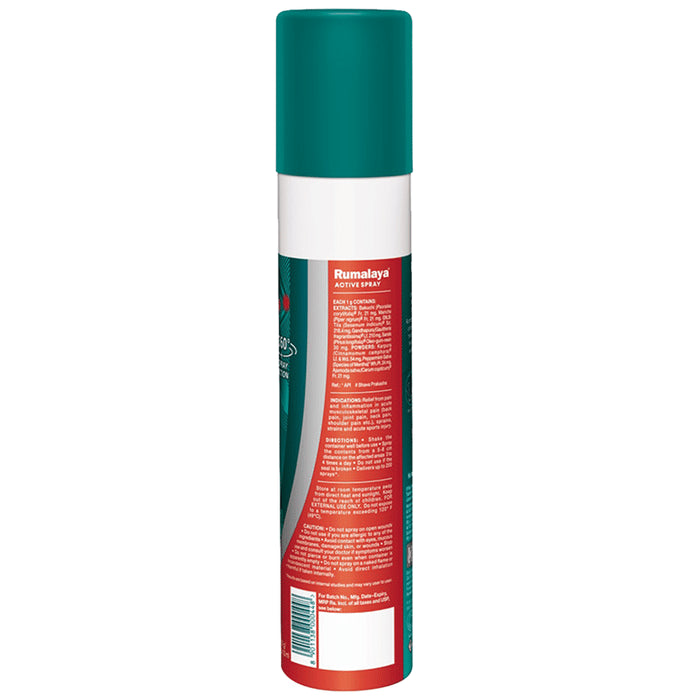 Himalaya Active Spray