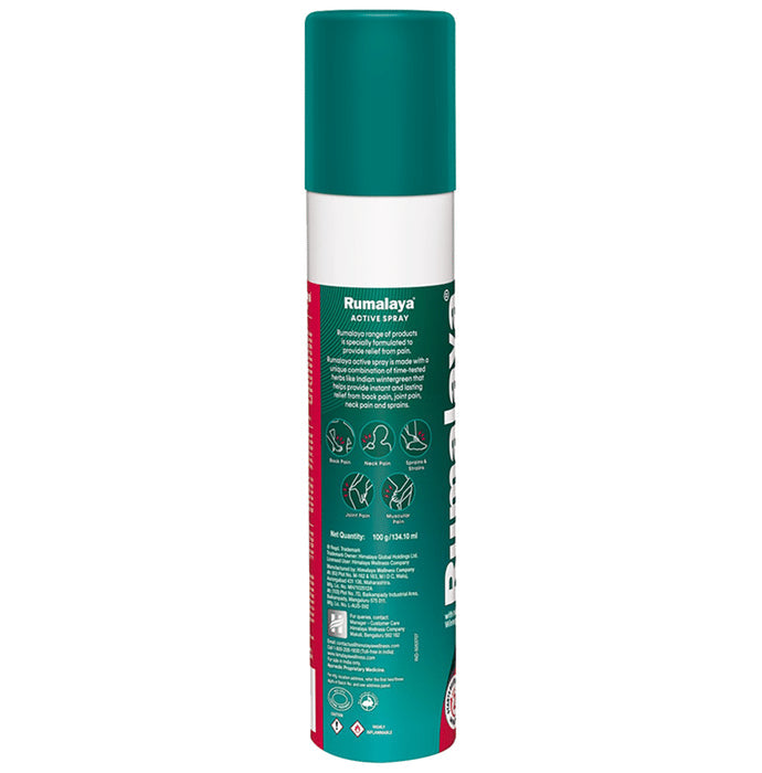 Himalaya Active Spray