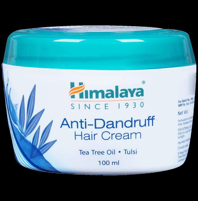 Himalaya Anti-Dandruff Hair Cream - Classic Derma