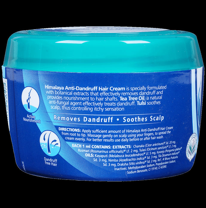 Himalaya Anti-Dandruff Hair Cream