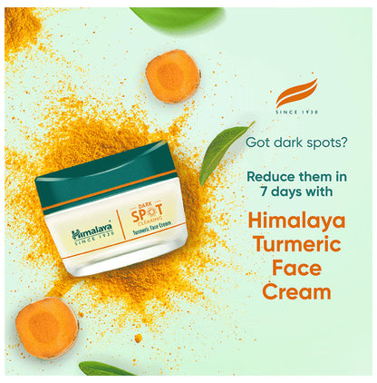 Himalaya Dark Spot Clearing Face Cream Turmeric