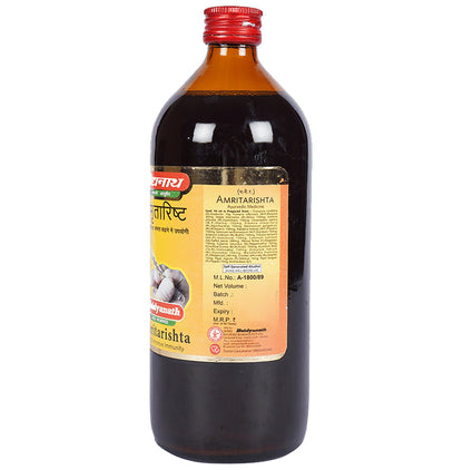 Baidyanath (Jhansi) Amritarishta