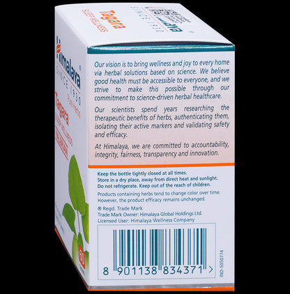 Himalaya Wellness Pure Herbs Tagara Tablet | Promotes Restful Sleep