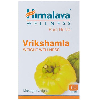 Himalaya Wellness Pure Herbs Vrikshamla Weight Wellness Tablet