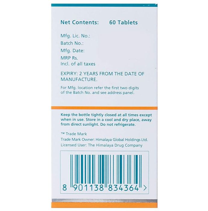 Himalaya Wellness Pure Herbs Vrikshamla Weight Wellness Tablet