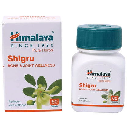 Himalaya Wellness Shigru Bone & Joint Wellness Tablet (60 Each)