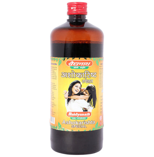 Baidyanath (Jhansi) Ashokarishta Special - Classic Derma