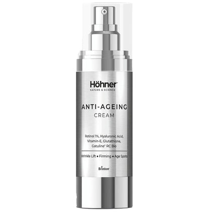 Hohner Anti-Ageing Cream