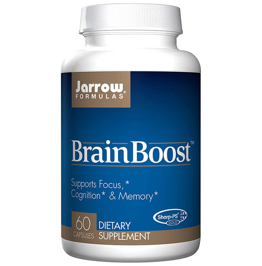 Jarrow Formulas Brain Boost Capsule - Classic Derma