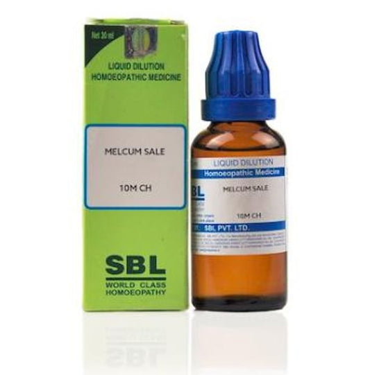 SBL Melcum Sale Dilution 10M CH - Classic Derma