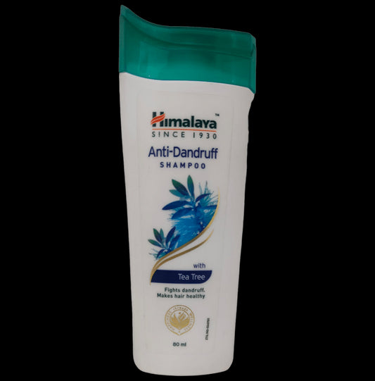 Himalaya Anti-Dandruff Shampoo Tea Tree - Classic Derma