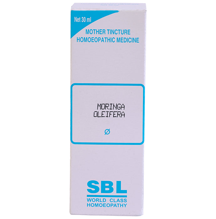 SBL Moringa Oleifera Mother Tincture Q - Classic Derma