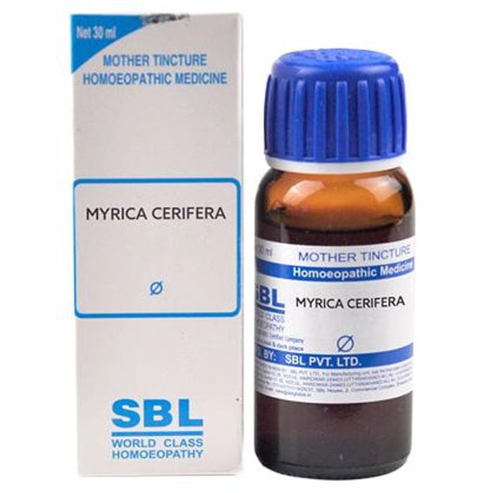 SBL Myrica Cerifera Mother Tincture Q - Classic Derma