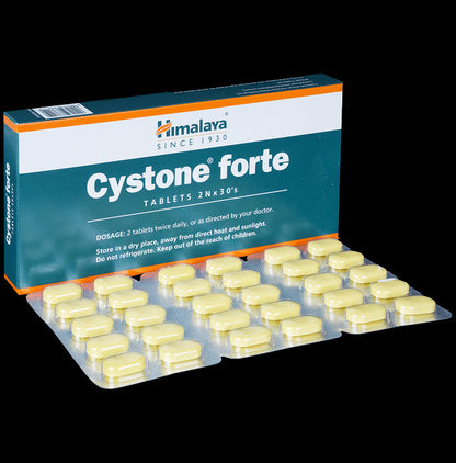 Cystone Forte Tablet - Classic Derma