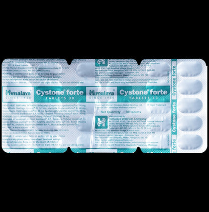Cystone Forte Tablet