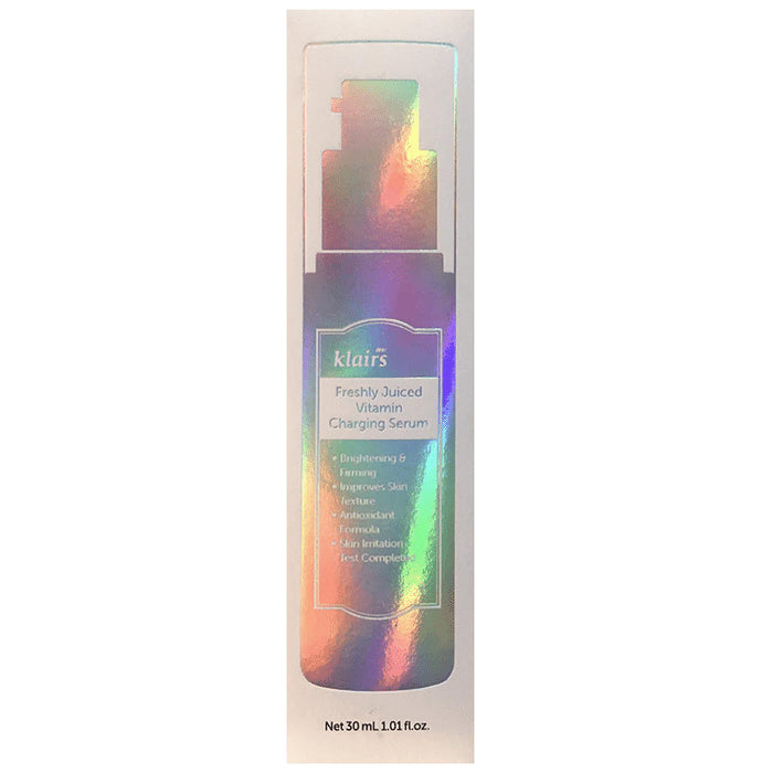Klairs Freshly Juiced Vitamin Charging Serum - Classic Derma