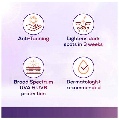 La Shield Lite Anti Tanning Sunscreen Gel SPF 30