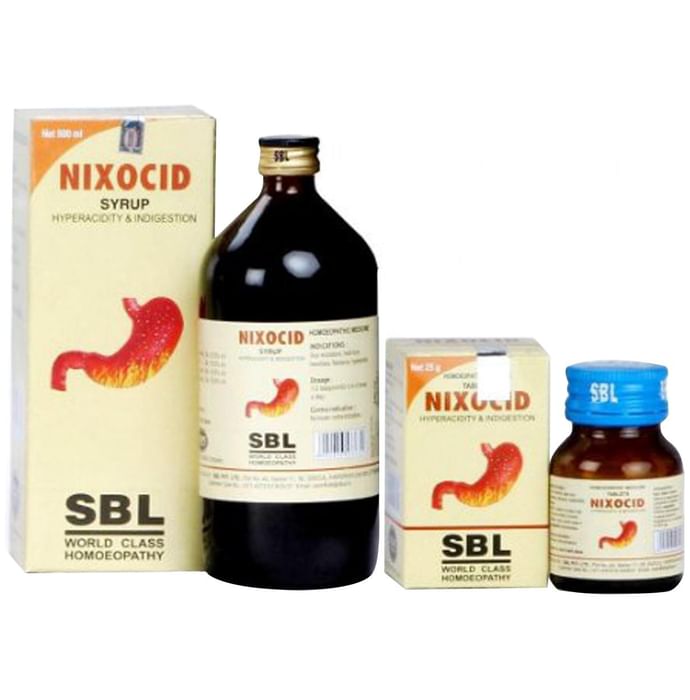 SBL Nixocid Kit - Classic Derma