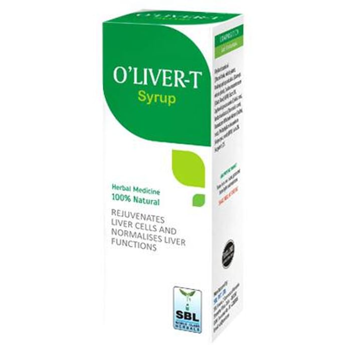 SBL O Liver-T Syrup - Classic Derma