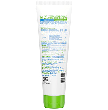 Mamaearth Baby Natural Mosquito Repellent Gel