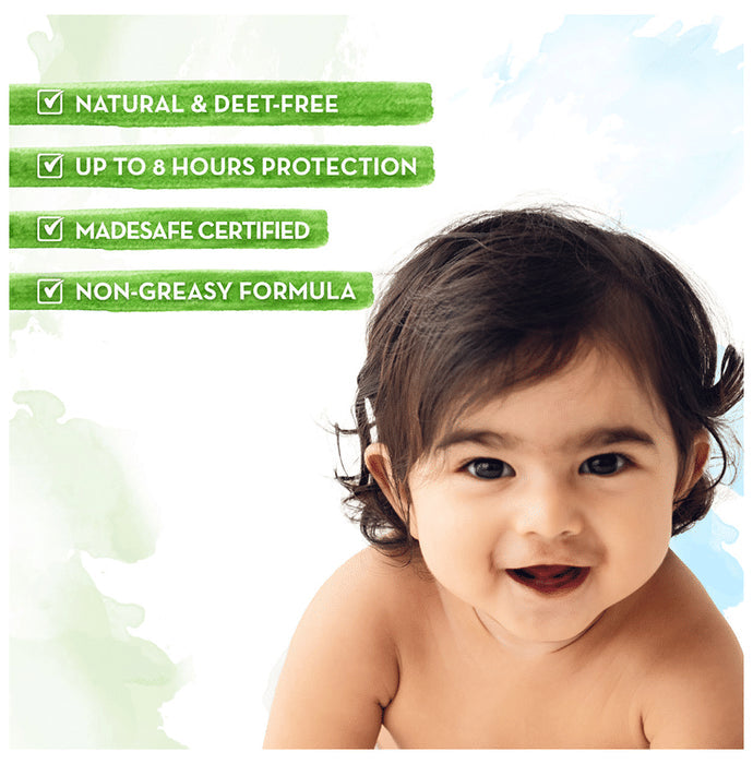 Mamaearth Baby Natural Mosquito Repellent Gel