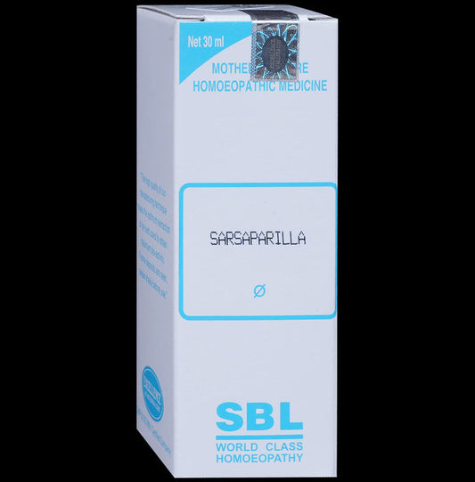 SBL Sarsaparilla Mother Tincture Q - Classic Derma