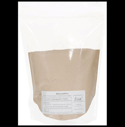 ?Nature Vit Ashwagandha Root Powder