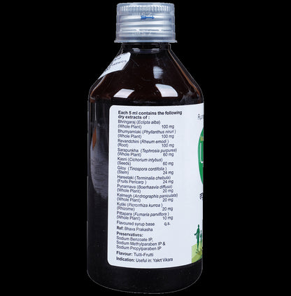 New Livfit Syrup