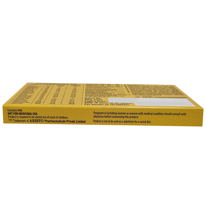 New V-Total Nutraceutical Tablet