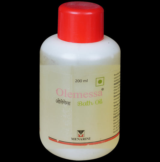 Olemessa Bath Oil - Classic Derma