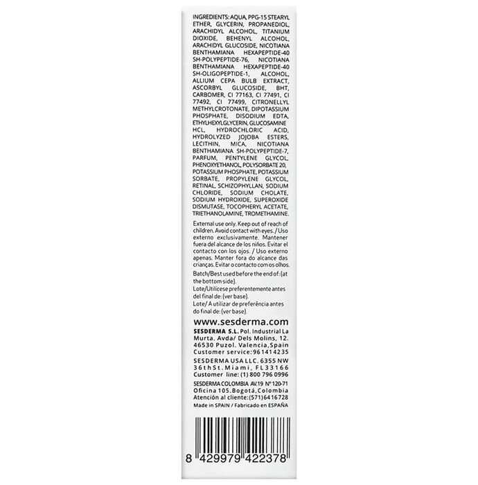 Sesderma Acnises Spot Cream