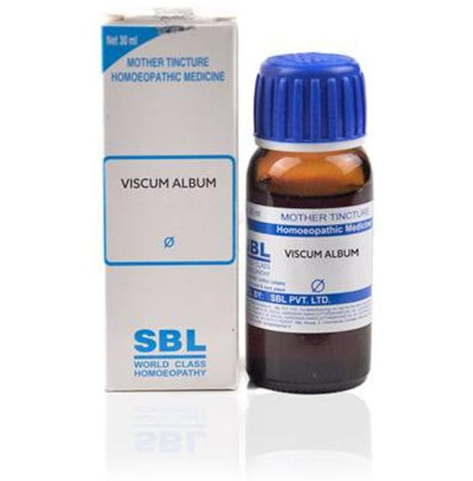 SBL Veratrum Album Mother Tincture Q - Classic Derma
