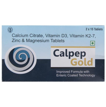 Calpep Gold Tablet