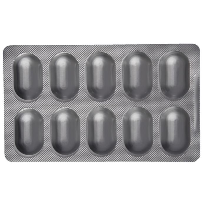 Richar CR 100 Tablet with Ferrous Ascorbate & Folic Acid